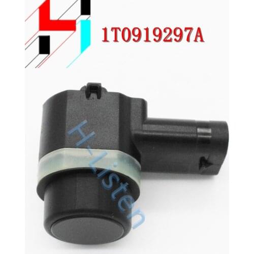 10pcs) 1T0919297A 1T0 919 297 A PDC PARKING SENSOR/PARK SENSOR For A3 A4 A5 A6 A7 A8 Q3