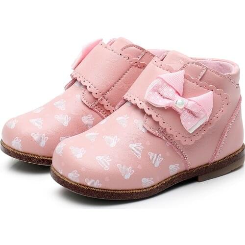 Boots For Girls APAKOWA China