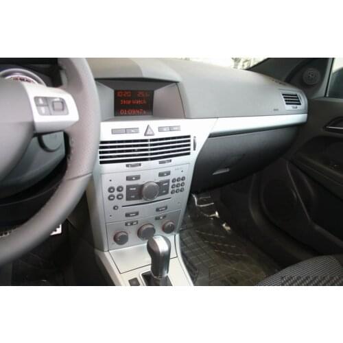 FOR OPEL ASTRA / VECTRA / ZAFIRA UV Balck Color GPS MP3 MP4 BT Built in radio Black Color Windows CE 6.0