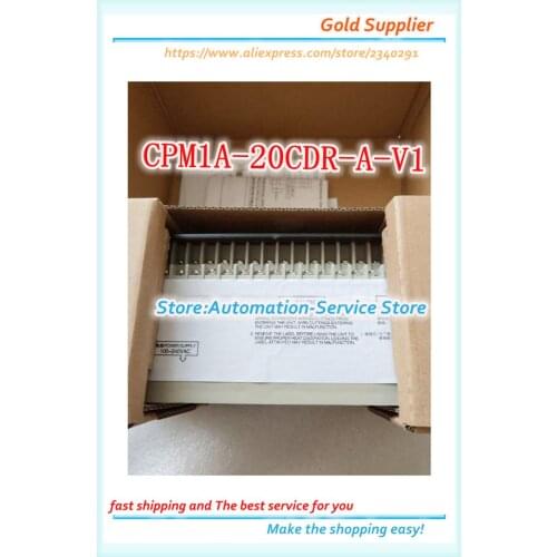 CPM1A-20CDR-A-V1 New Boxed In Stock