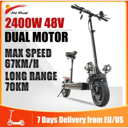 Электросамокаты Jueshuai Scooter China At AliExpress