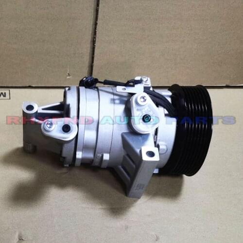 7pk 92600-3VB0C 926001HC0A 926001KA1B 92600-1KA1B AC Air Conditioning Compressor For Nissan Sunny March JUKE