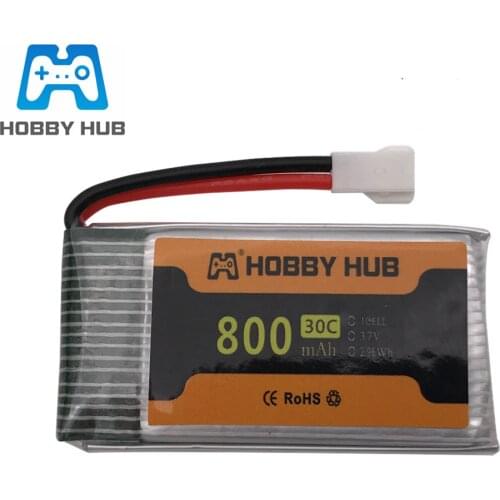 3.7V 800mAh Lipo Battery For Syma X5B X5C X5SC X5SW M68 CX-30 K60 V931RC Quadcopter Drone Spare Part lipo 3.7 V 902540 battery