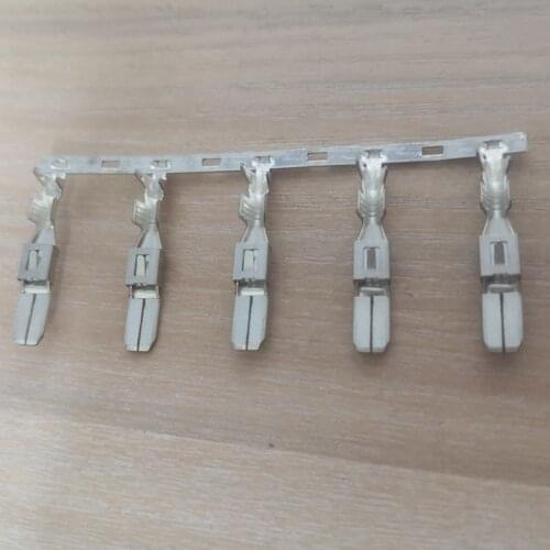 Set of 10/20/50/100/200/500pcs Crimp Terminals (Pins) For 2.50 mm2 Repair Wire For Audi VW Skoda Seat 000979220E