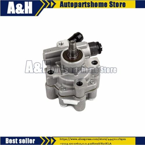 44320-35610 Engine power steering pump for LEXUS GX470 TOYOTA 4RUNNER 4.7L V8 2003- 44320-35610 44320-35610 44320-35610