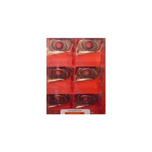 ORIGINAL 10PCS CARBIDE INSERT R790-220508PH-PL1010