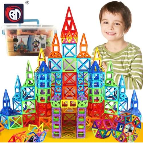 QWZ Children's Block Constructors