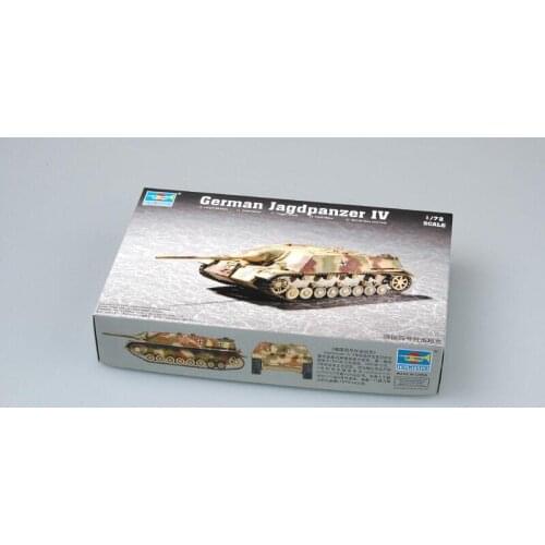 Trumpeter 1/72 07262 German Jagdpanzer IV