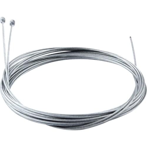 Pack of 2 Anti-rust Steel Road MTB Bike Derailleur ShifterInner Cable