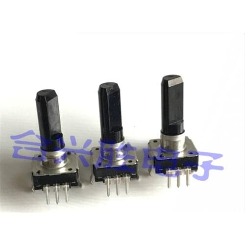 EC12 rotary encoder 24 positioning 24 pulse EVELA1F2524B