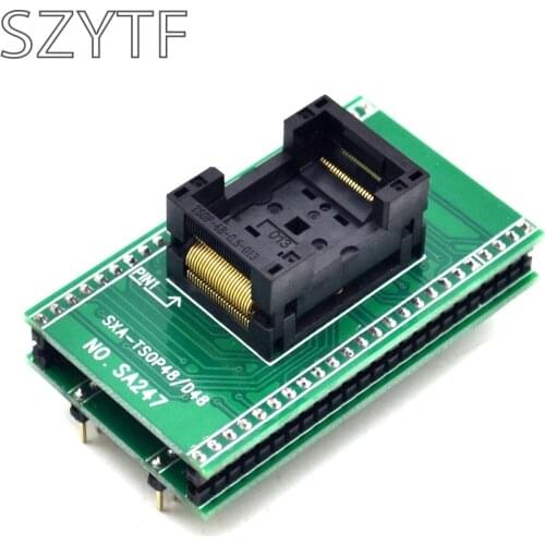 Top Quality Chip programmer TSOP48 SA247 adapter socket