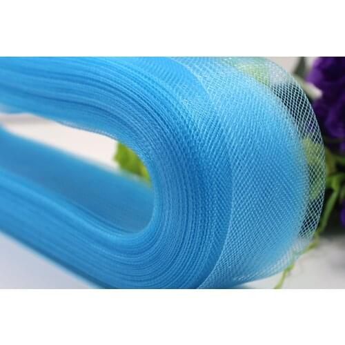 1.5 " 5cmHard Stiff Crins Horsehair Braid For Making Dress And Hat fabric for Craft/wedding sewing accessories 50yard