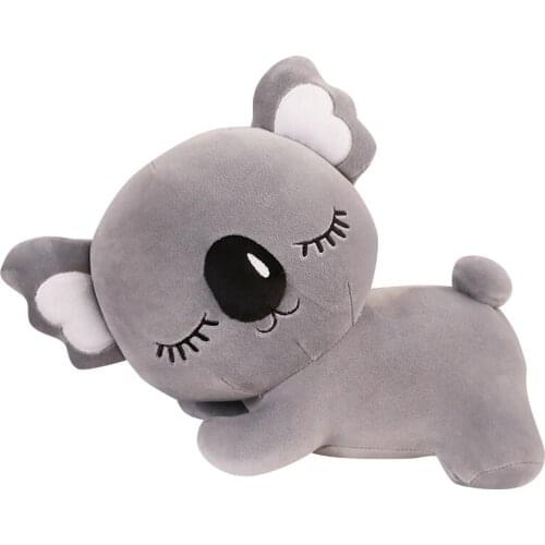 1 pcs Small Koala Plush Toys Stuffing Doll Stuffed Animal Plush Koalas Toys Cute Doll for Kids Baby Playmate Children Gift
