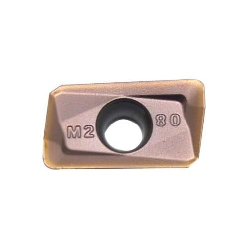 10PCS APMT1135PDER M2 Bronze Face Milling Insert CNC Cutting Blade