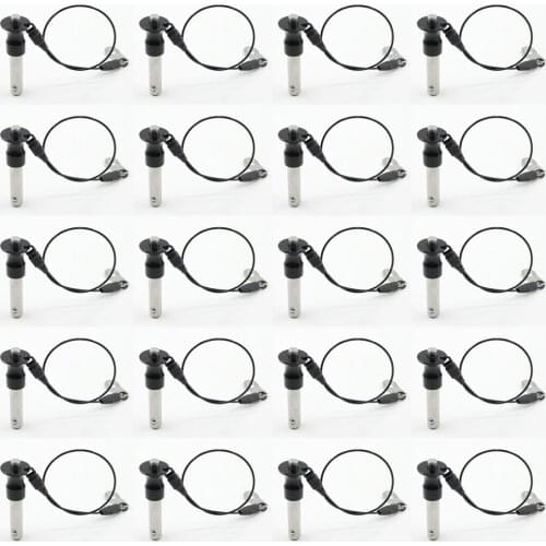 20pcs Line Array Speaker Accessories Pin 8x20mm Y0820 Professional Audio For Subwoofer DJ Mixer Console Stage Monitor Woofer