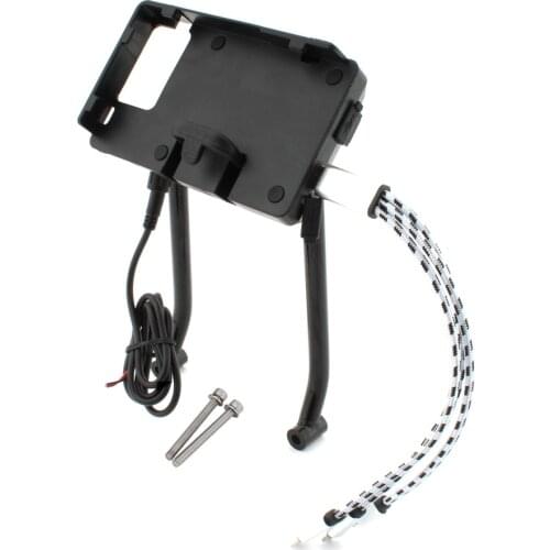 Areyourshop Fit For Bmw S1000XR 2009-2020 Gps Smartphone Holder Navigation Phone Support Bracket