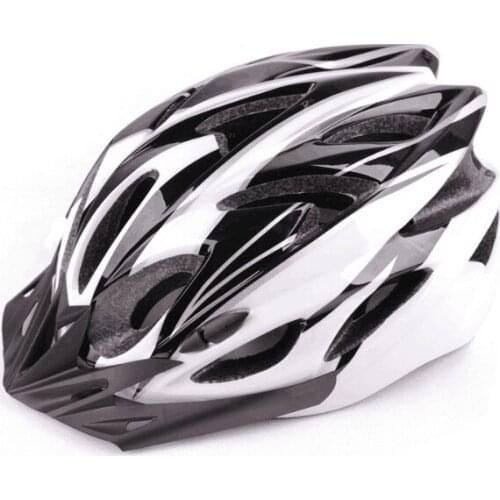 Road bike mountain bike bicycle helmet ultra-light all-terrain bicycle helmet sports ventilation cycling cycling helmet