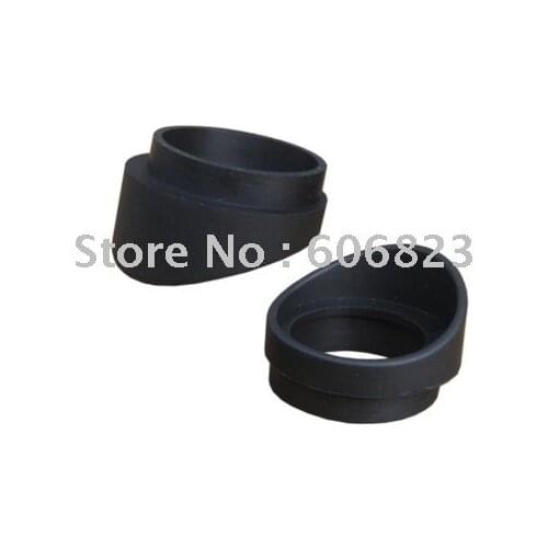 Brand New Microscope Eyepiece Eye Guards Eyeshields Eyeguards 28mm ! free shipping