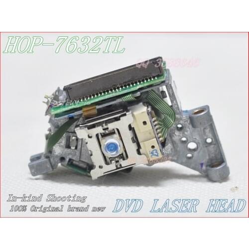 CD-ROM DVD driver Optical pickup HOP-7632TL 7632TL HOP-7632 laser head HOP 7632TL