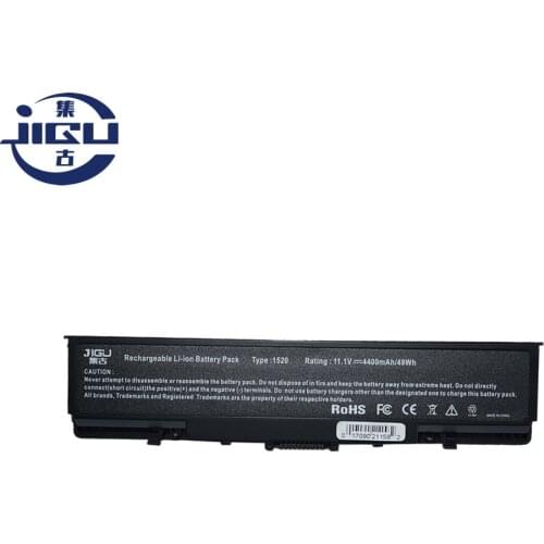 JIGU 6 cells Laptop Battery For Dell Inspiron 1520 1521 1720 1721 530s For Vostro 1500 1700