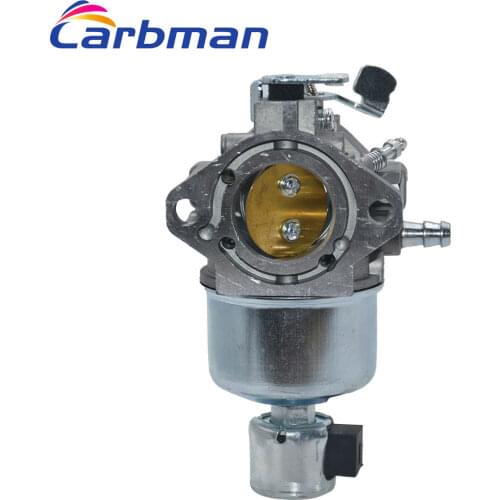 Carbman Carburetor for Briggs & Stratton 791889 Replaces 698782 693194 499151 Carb Garden Machine Lown Mower Parts