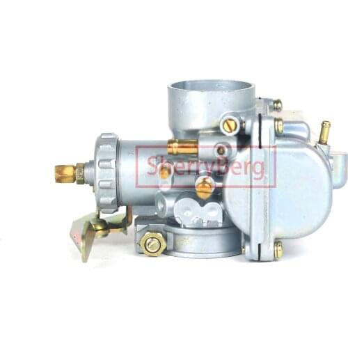 SherryBerg carb carburettor vergaser carburettor carb replace for mikuni vm26 26mm/ adjust size fit FOR yamaha DT100 125 150