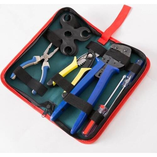 Multi-Function Tool Bag Portable Heavy-Duty Repair Hardware Kit Storage Tool Bag Oxford Cloth Tote Bag Portable Tool Bag