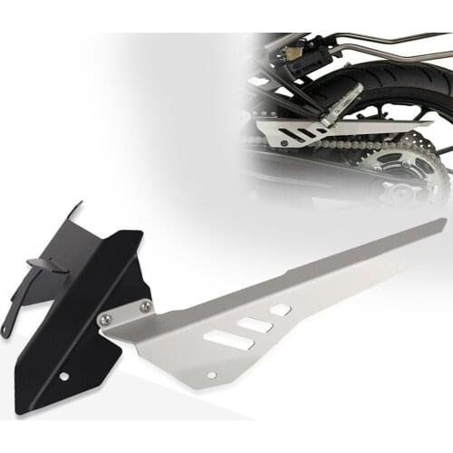 Motorcycle FOR YAMAHA FZ-07 FZ 07 FZ07 Parts CNC Aluminium Moto Chain Guard Cover Accessories Motorcycles chain guard cover 2021
