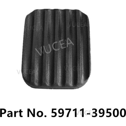 Brake pedal skid pad For Hyundai Equus Centennial Grandeur XG Q20 Trajet OPIRUS PAD-PEDAL 5971139500 59711 39500 59711-39500