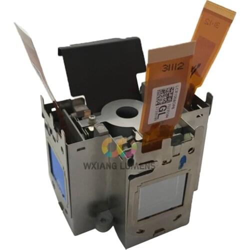 Projector LCD Prism Assy Wholeset Block Optical Unit for Hitachi CP-WU8440/CP-WX8240/CP-X8150/HCP-D758x Spare Parts