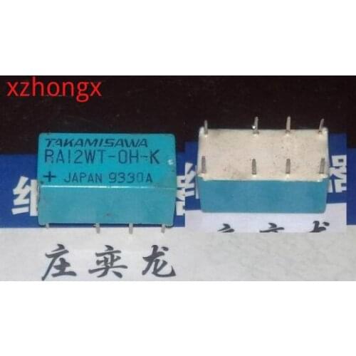 Relay RA12WT-OH-K DS2