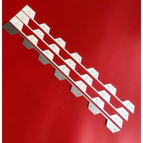 LED backlight strip for Thomson 40UA6406 U40S6806S 40UA6406 810mm