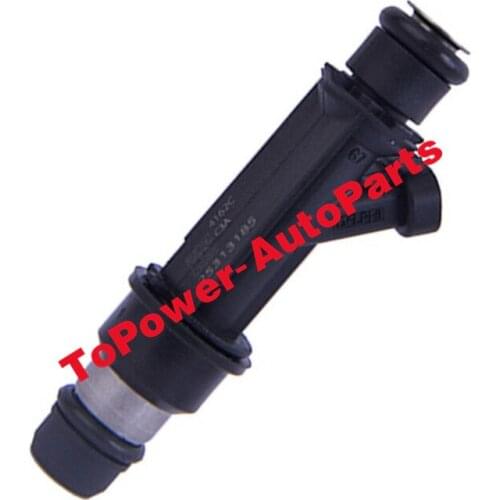 Fuel Injectors Nozzels OEM 25313185/FJ319/FJ10578/96386780/25334150 For Buickk Rainier Chevy Trailblazer GMCC Envoy Isuzuu 4.2L