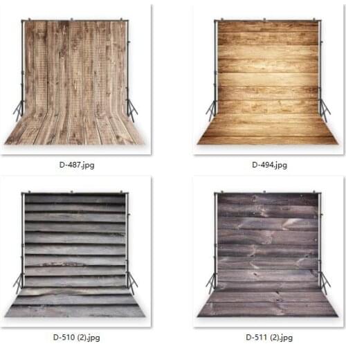 Old Panels Wood Backdrop Wethered Wooden Background Pattern Shabby Chic Wood Surface Banner Baby Portrait Photo Studio Backdrops