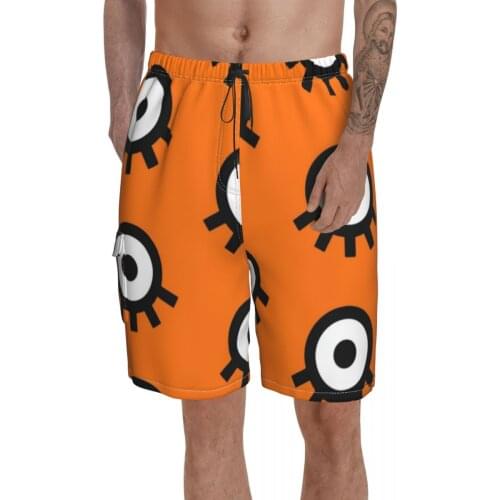 WishShape Men's Swimming Trunks