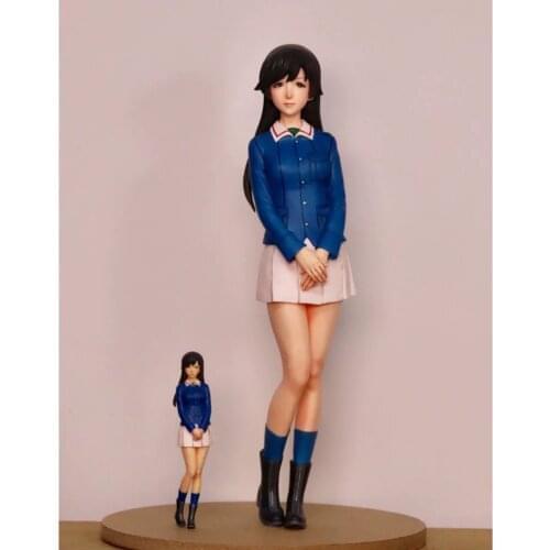 1/35 Resin Model Figure GK,1 Figure, Unassembled and unpainted kit