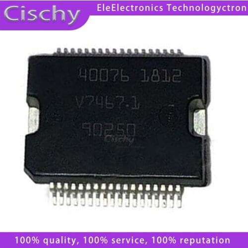 1pcs/lot 40076 HSSOP36 Car chip car IC In Stock