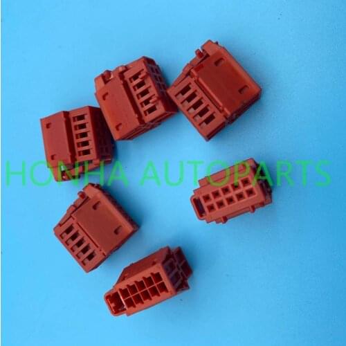 10 pin Automotive connector Rotating light trailer Identification sunshade seat adjustment 10 pin plug 1K0 971 992 A/6R0 972 930