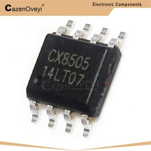 10pcs/lot CX8505 8505 SOP-8 In Stock