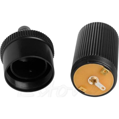 12V Replacement Car Female Cigarette Lighter Inline Plug Socket Connector