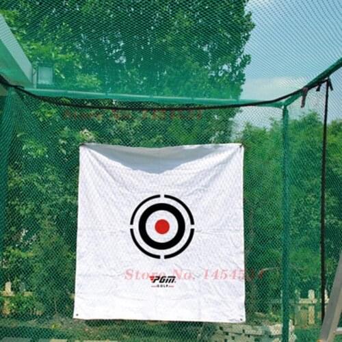 150*150CM Golf Practice Net Hit Golf Training Aid Special Canvas Cloth Adjustable Tool