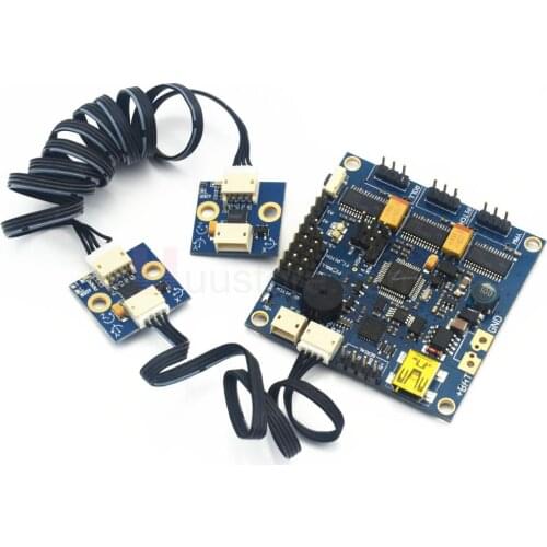 Alexmos 32Bit Brushless Gimbal Controller BaseCam SimpleBGC 32-bit 3-axis stabilization case is for Choose