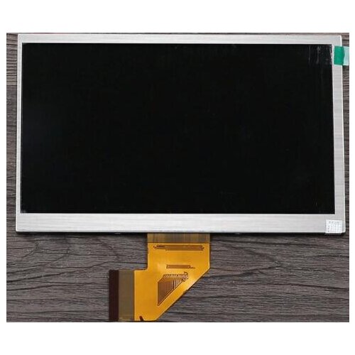 7inch 50pin LCD Display For XTOOL EZ400PRO OBD2 OBDII LCD Screen tablet pc matrix y86084-23-a