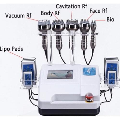 8 in 1 multi-function for body lose weight fat removal and shaping face firming skin, calm skin, skin care best machinelose