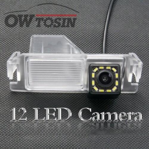 12 LED light Car Rear View Camera For Hyundai Tuscani Tiburon Coupe SIII Veloster FS/Turbo Sonata Reverse Car Parking Backup