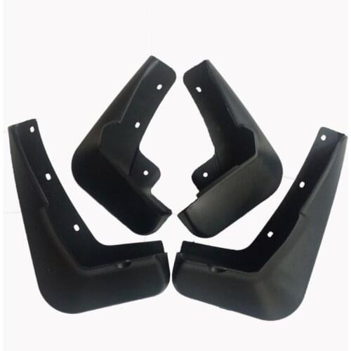 Car Styling 4PCS Band New Splash Guar Mud Guards Mud Flaps Fender Fit for Nissan Murano 2015 Car Styling Auto Accessories