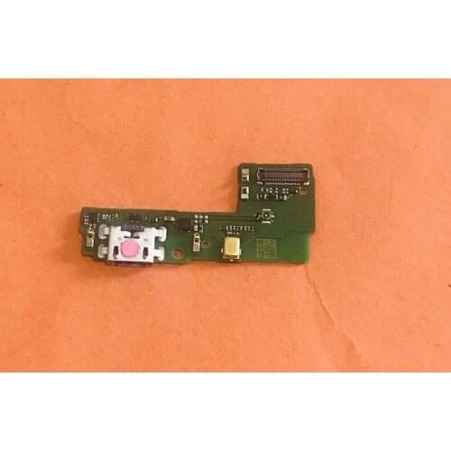Used Original USB Plug Charge Board For Redmi 5 Free Shipping
