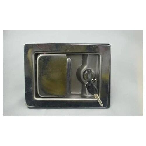 Free Shipping 4pcs Lock use on silent diesel generator power generation