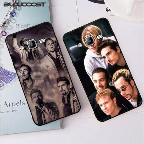 Backstreet Boys Phone Case Cover for Samsung J6 J7 J2 J5 prime J4 J7 J8 2016 2017 2018 DUO core neo M20