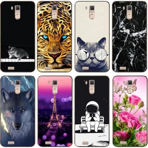 Patterned Case for Oukitel K6000 Pro Soft TPU Case Phone Back Cover for Oukitel K 6000 Pro Case